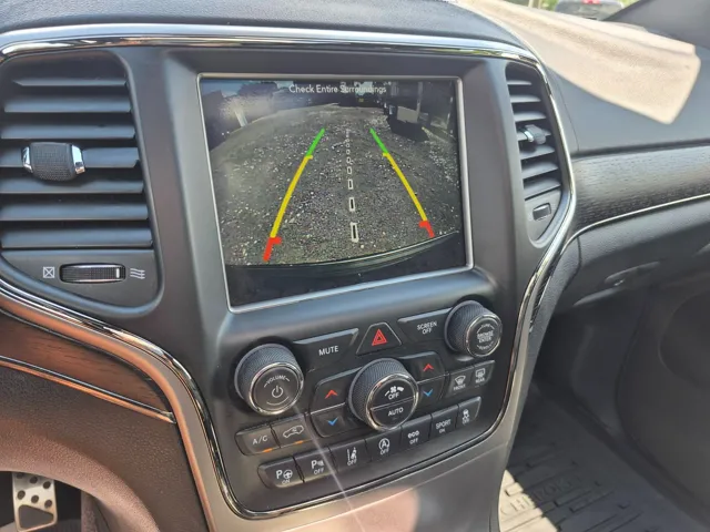 2018 Jeep Grand Cherokee High Altitude - Photo 10