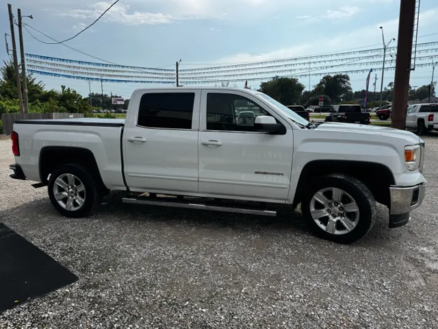 2014 Gmc Sierra 1500 SLE photo 7