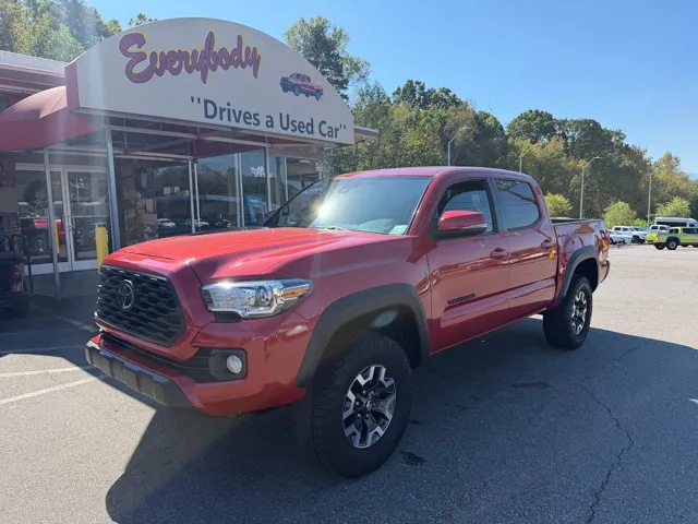 2019 Toyota Tacoma TRD Off Road