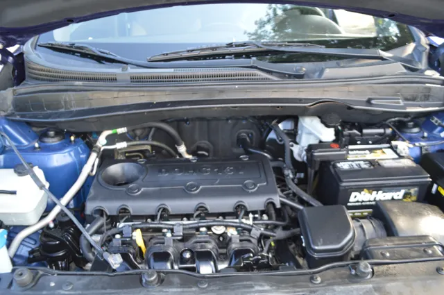 2013 Hyundai Tucson GLS - Photo 22
