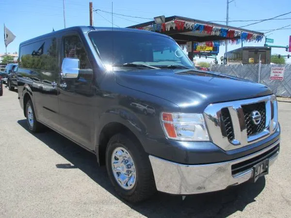 2016 Nissan NV 3500 SV V6's photo