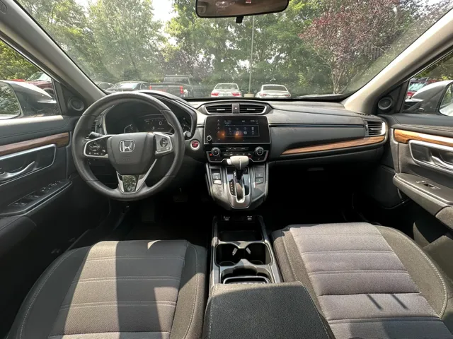 2022 Honda CR-V EX - Photo 11