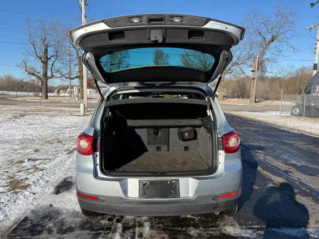 2010 Volkswagen Tiguan SEL - Photo 19