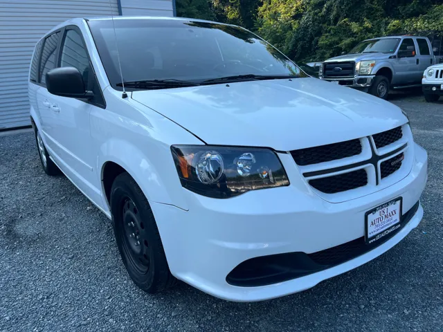 2015 Dodge Grand Caravan