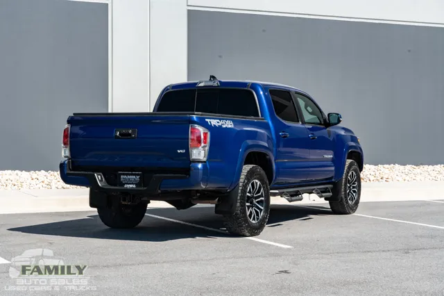2022 Toyota Tacoma TRD Sport - Photo 9