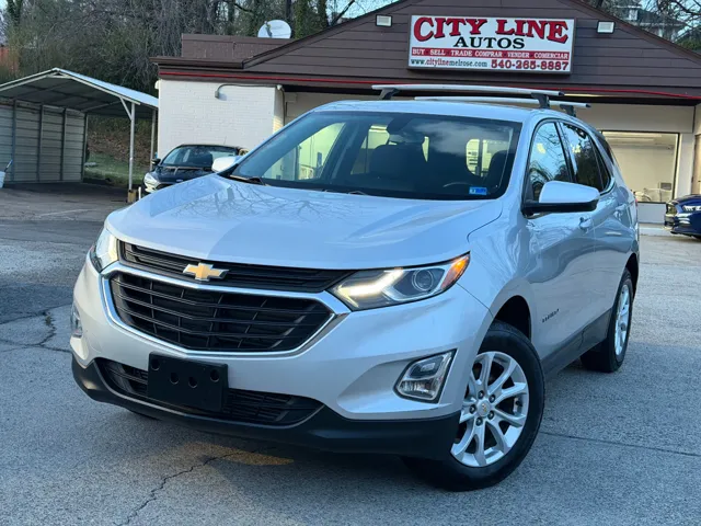 2019 Chevrolet Equinox LT