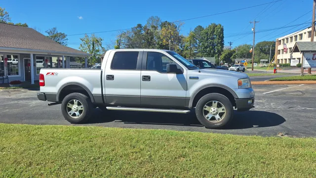 2005 Ford F-150