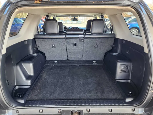 2014 Toyota 4Runner Limited - Photo 14