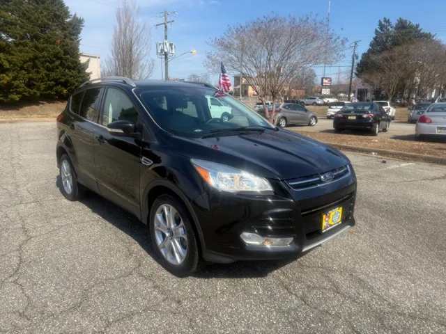 2015 Ford Escape Titanium - Photo 4