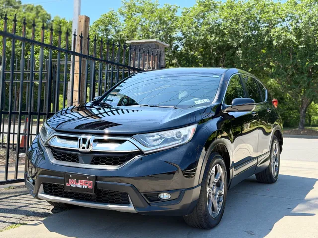 2019 Honda CR-V EX AWD photo
