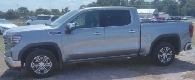 2025 GMC Sierra's photo