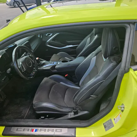 2020 Chevrolet Camaro SS photo 5