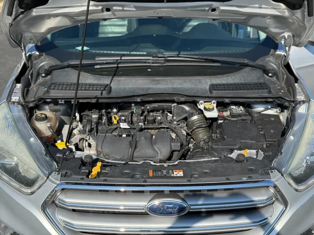 2017 Ford Escape SE photo 17