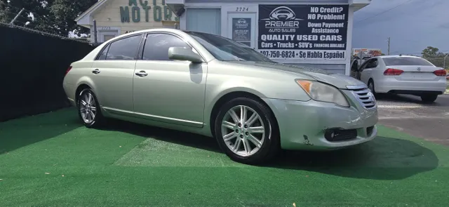 2008 Toyota Avalon Limited - Photo 7