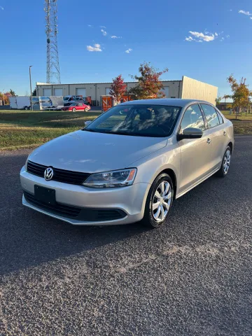 2011 Volkswagen Jetta SE