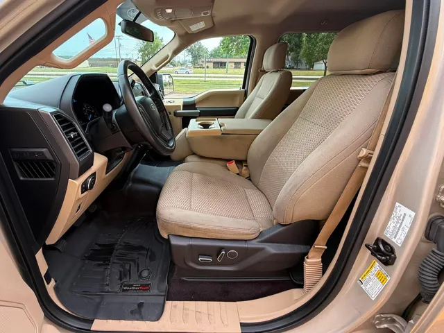 2017 Ford F-150 XLT - Photo 10