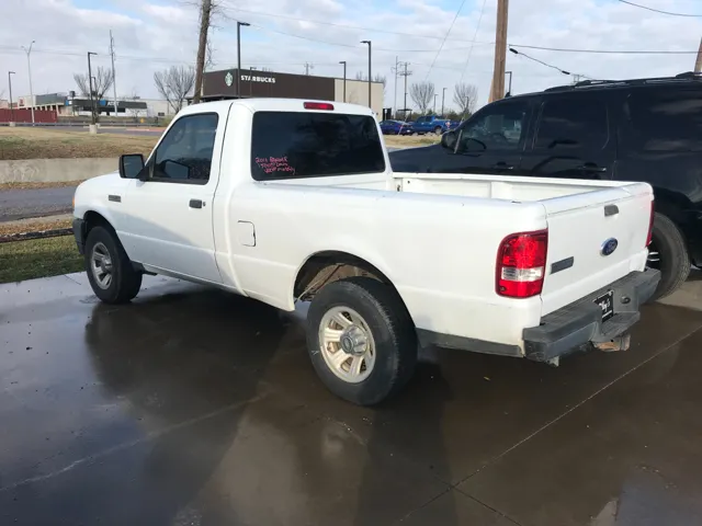 2011 Ford Ranger XLT's photo