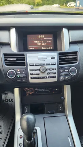 2007 Acura RDX Base - Photo 19