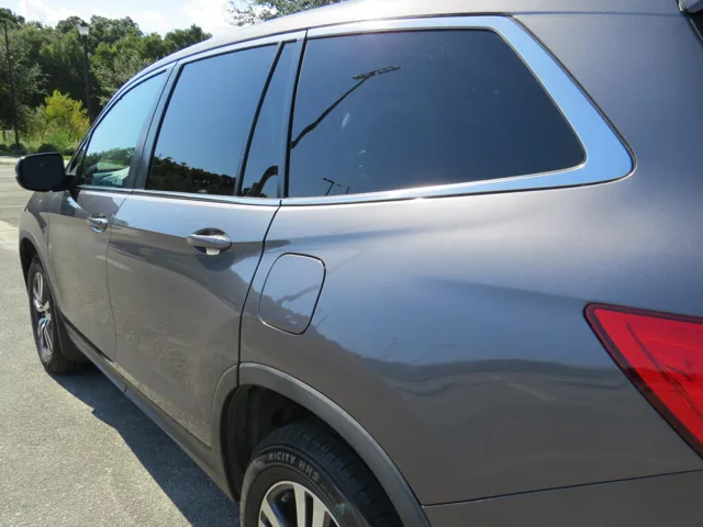 2018 Honda Pilot EX-L photo 23
