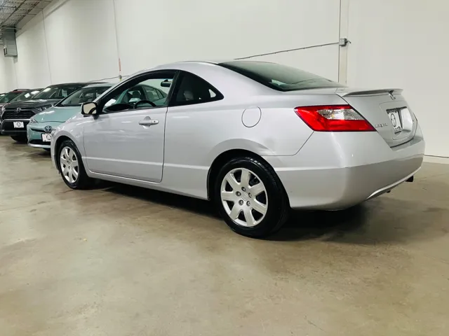 2009 Honda Civic LX photo 2