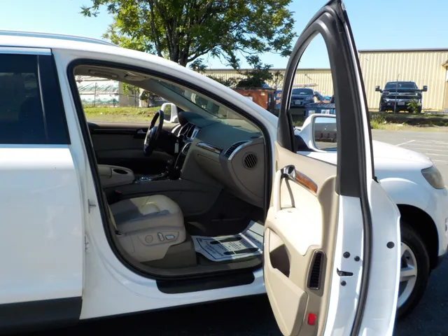 2011 Audi Q7 Premium - Photo 38