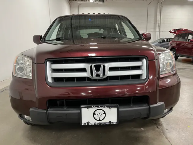 2007 Honda Pilot EX-L photo 6