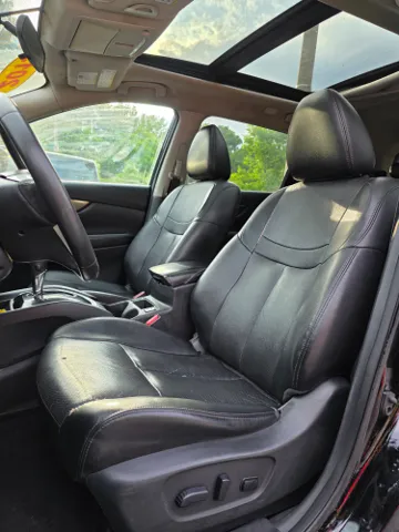 2015 Nissan Rogue SL - Photo 11