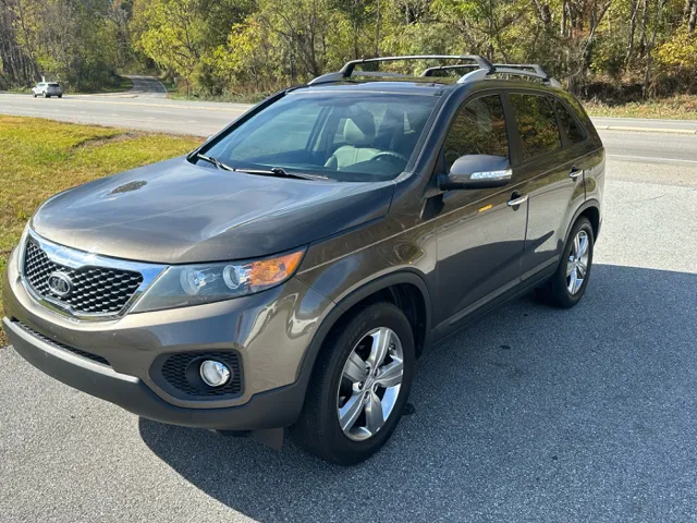 2013 Kia Sorento EX