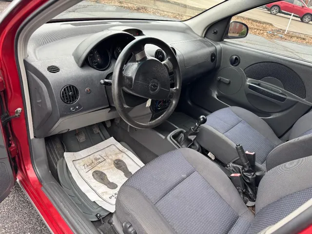 2006 Chevrolet Aveo LS - Photo 10