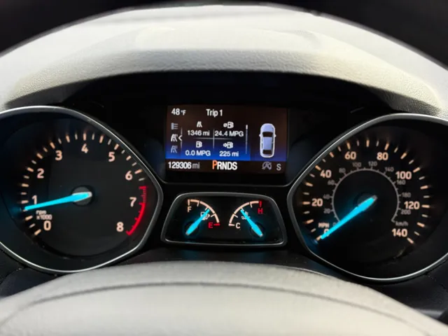 2017 Ford Escape SE - Photo 27