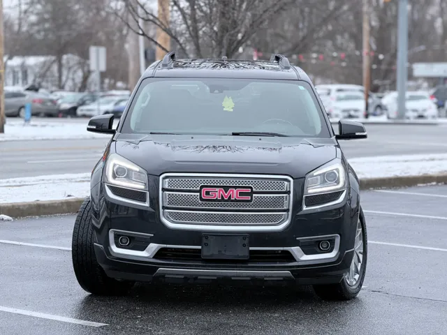 2015 GMC Acadia Denali
