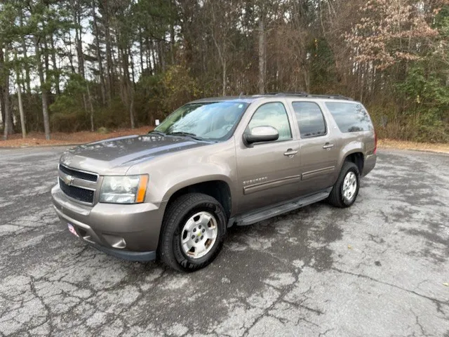 2011 Chevrolet Suburban LT
