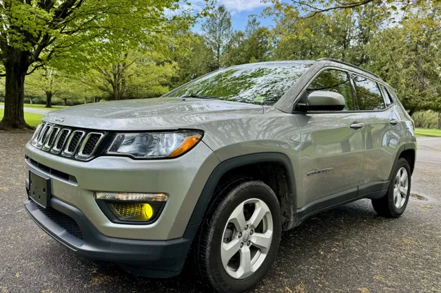 2021 Jeep Compass Latitude 4X4's photo