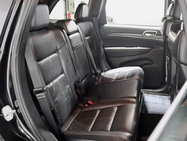 2014 Jeep Grand Cherokee Limited photo 23