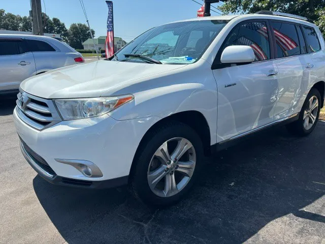 2013 Toyota Highlander