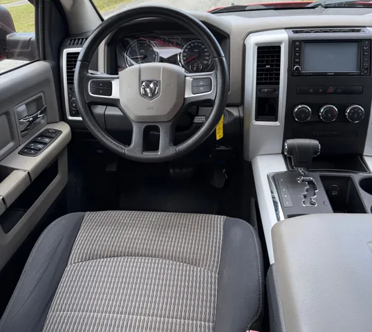 2009 Dodge Ram 1500 Pickup SLT - Photo 11