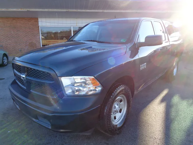 2016 RAM Ram 1500 Pickup Tradesman's photo