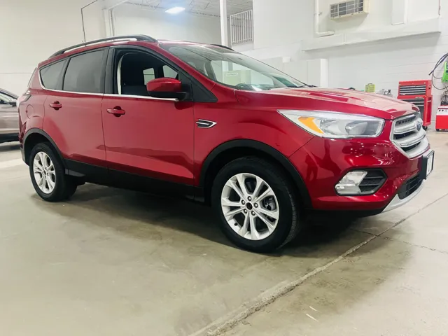 2018 Ford Escape SE photo 10