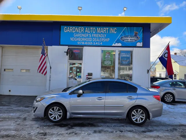 2015 Subaru Impreza Premium