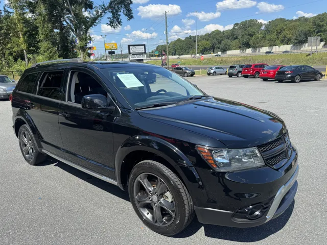 2016 Dodge Journey CrossRoad Plus