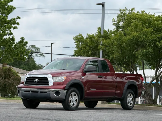 2008 Toyota Tundra 4.7 Auto 4WD SR5 Double Cab's photo