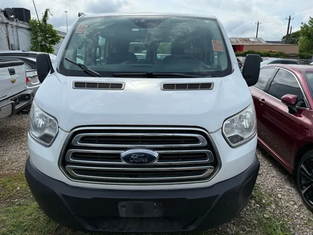 2019 Ford Transit Van