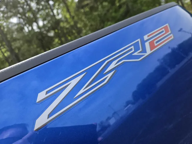 2018 Chevrolet Colorado ZR2 - Photo 13