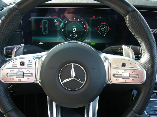 2020 Mercedes-Benz E-Class AMG E 53 - Photo 11