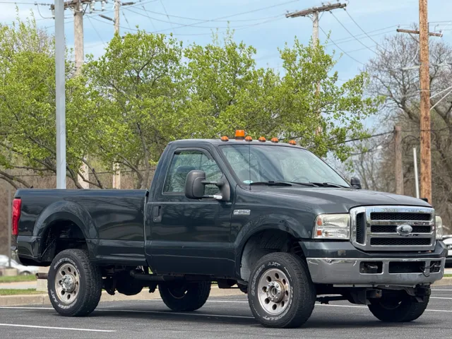 2006 Ford F-250 Super Duty