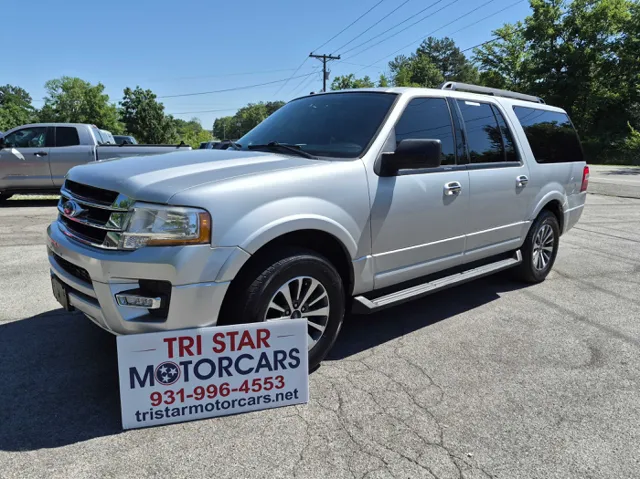 2017 Ford Expedition XLT EL's photo