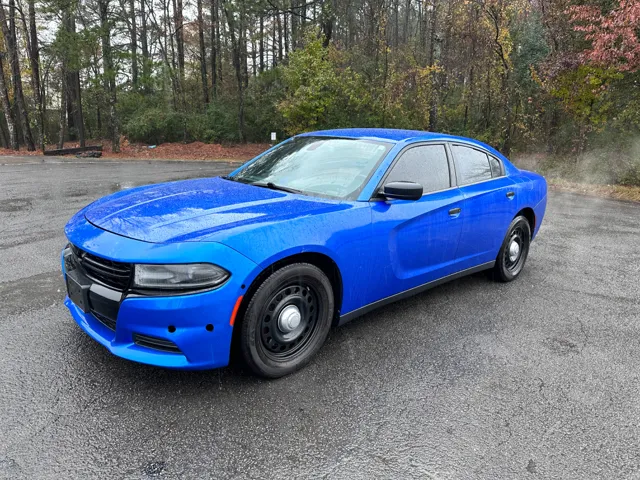 2017 Dodge Charger's photo