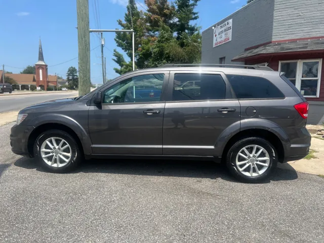 2015 Dodge Journey SXT