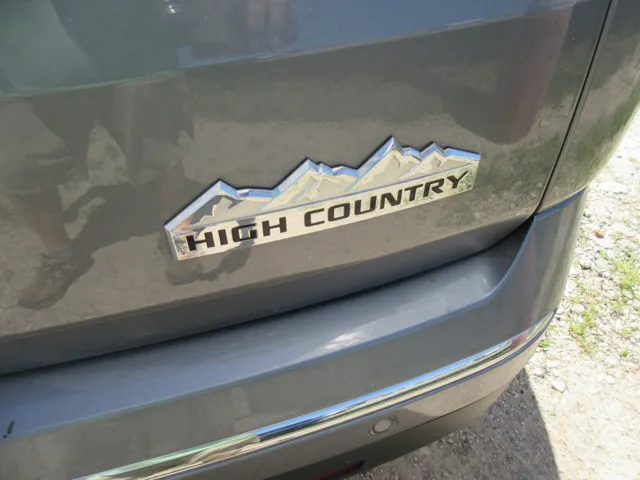 2021 Chevrolet Traverse High Country - Photo 18