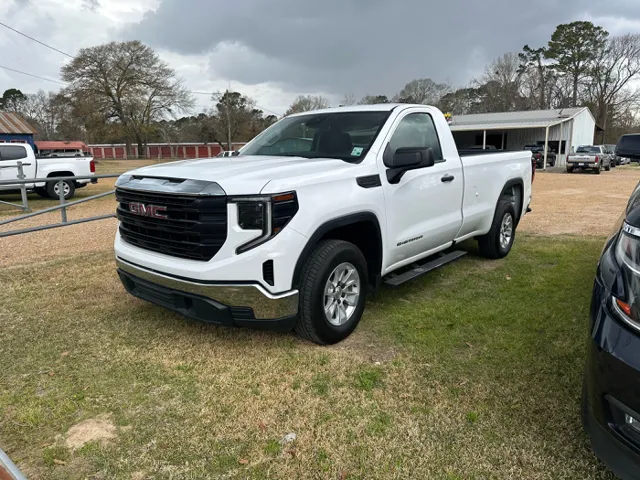 2023 GMC Sierra 1500 Pro